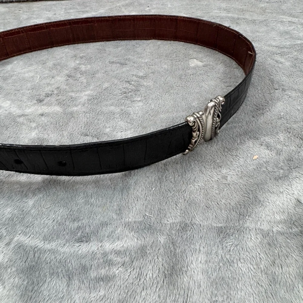N/A reversible leather